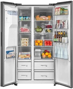 Холодильник Toshiba GR-RS755WI-PMJ(06) фото 4 в Тюмени