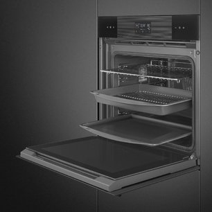 Духовой шкаф Смег SOP6102S2PB3 фото 3 в Тюмени Духовой шкаф Smeg SOP6102S2PB3 фото 3 в Тюмени