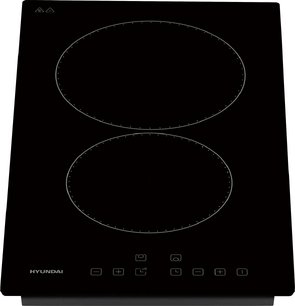 Варочная панель Hyundai HHE 3210 BG фото 3 в Тюмени