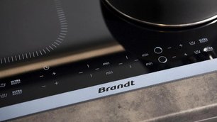 Индукционная варочная панель Brandt BPI164HUB фото 3 в Тюмени