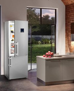 Холодильник Либхер CBNes 5778 фото 4 в Тюмени Холодильник Liebherr CBNes 5778 фото 4 в Тюмени