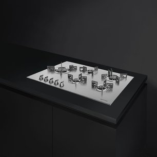 Варочная панель Smeg PXL675L фото 2 в Тюмени