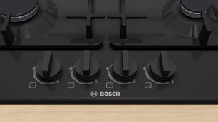 Газовая варочная панель Bosch PGP6B6K90R фото 4 в Тюмени