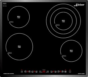 Независимая варочная поверхность Kaiser KCT 6403 F фото в Тюмени