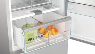 Холодильник с нижней морозильной камерой BOSCH KGN39AI32R фото 2 в Тюмени Холодильник с нижней морозильной камерой BOSCH KGN39AI32R фото 2 в Тюмени