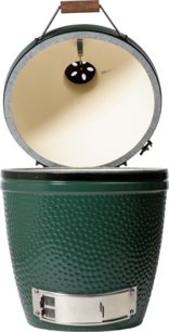 Гриль Big Green Egg Medium фото в Тюмени