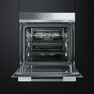 Духовой шкаф Смег SFP140E фото 4 в Тюмени Духовой шкаф Smeg SFP140E фото 4 в Тюмени