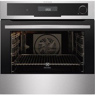 Духовой шкаф Электролюкс EOB 96850 AX фото в Тюмени Духовой шкаф Electrolux EOB 96850 AX фото в Тюмени