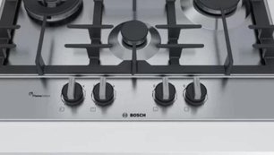 Газовая варочная панель Bosch PCI6A5B90 фото 2 в Тюмени
