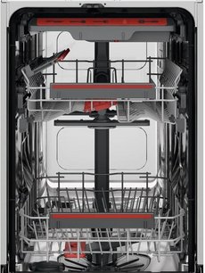 Встраиваемая посудомоечная машина AEG FSE73527P фото 4 в Тюмени