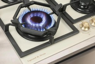 Газовая варочная панель Zigmund Shtain M 26.6 X фото 3 в Тюмени