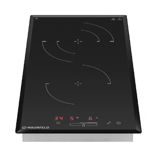 Варочная панель Maunfeld CVCE292SDBK LUX фото 2 в Тюмени