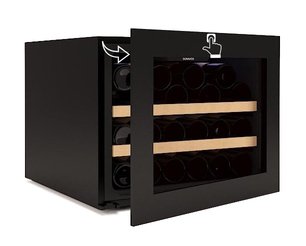 Винный шкаф Dunavox DAB-26.60B.TO фото 2 в Тюмени