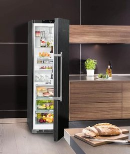 Холодильник Либхер KBbs 4370 фото 4 в Тюмени Холодильник Liebherr KBbs 4370 фото 4 в Тюмени