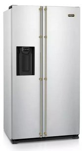 Холодильник Lofra GFRS 918/O BRASS фото 2 в Тюмени