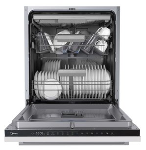 Встраиваемая посудомоечная машина Midea MID60S720i фото 2 в Тюмени