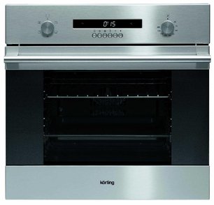 Духовой шкаф Кертинг OKB 550 CFX фото в Тюмени Духовой шкаф Korting OKB 550 CFX фото в Тюмени