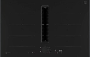 Индукционная варочная панель со встроенной вытяжкой Neff V68YYX4C0 фото 4 в Тюмени