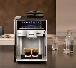 Кофемашина Сименс TE653M11RW фото 4 в Тюмени Кофемашина Siemens TE653M11RW фото 4 в Тюмени