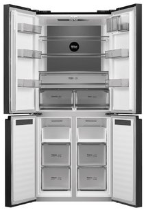 Холодильник Maunfeld MFF192NFSB01 Inverter фото 3 в Тюмени