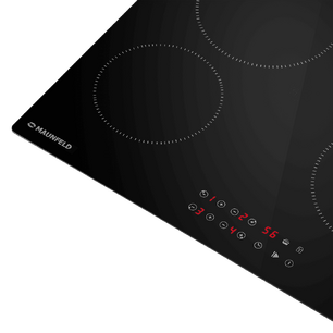 Варочная панель Maunfeld CVCE594STBK фото 4 в Тюмени