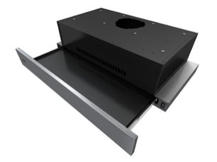 Встраиваемая вытяжка Крона Kamilla R 600 inox (2 мотора) фото 2 в Тюмени Встраиваемая вытяжка KRONA Kamilla R 600 inox (2 мотора) фото 2 в Тюмени