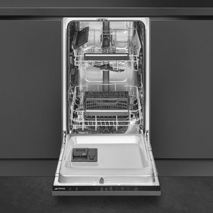 Встраиваемая посудомоечная машина Smeg ST4522DIN фото 4 в Тюмени