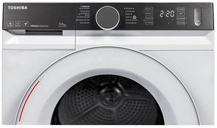 Сушильная машина Toshiba TD-BK100GHRU(WS) фото 3 в Тюмени
