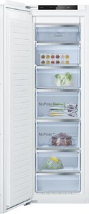 Встраиваемая морозильная камера Bosch GIN81VEE0 фото в Тюмени