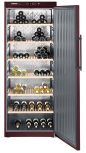 Винный шкаф Либхер WK 6476 Grand Cru фото 2 в Тюмени Винный шкаф Liebherr WK 6476 Grand Cru фото 2 в Тюмени