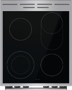 Электрическая плита Gorenje GEC5C40XAOT фото 4 в Тюмени