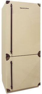 Холодильник Zigmund Shtain FR 10.1857 X фото 2 в Тюмени