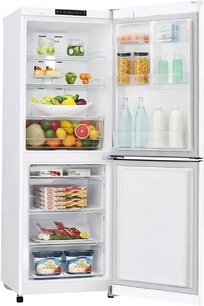 Холодильник LG GA-B419SWJL фото 3 в Тюмени