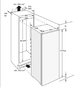 Холодильник Гаггенау RC 280-201 фото 2 в Тюмени Холодильник Gaggenau RC 280-201 фото 2 в Тюмени