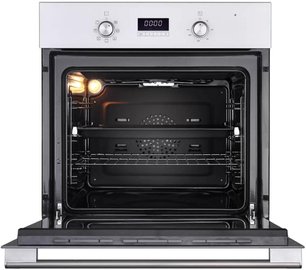 Духовой шкаф Кертинг OKB 771 CFW фото 2 в Тюмени Духовой шкаф Korting OKB 771 CFW фото 2 в Тюмени