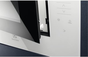 Встраиваемая микроволновая печь Электролюкс KMFE264TEW фото 3 в Тюмени Встраиваемая микроволновая печь Electrolux KMFE264TEW фото 3 в Тюмени