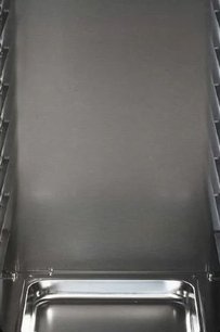 Расстоечный шкаф Smeg LEV43XV-2 фото 2 в Тюмени