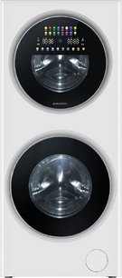 Стирально-сушильная машина Maunfeld MFWD14157WH06 фото 2 в Тюмени