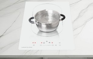 Варочная панель домино Zigmund Shtain CI 35.3 W фото 3 в Тюмени