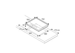Варочная панель Bertazzoni P905LMODNE фото 4 в Тюмени