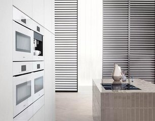 Пароварка Miele DGC6800X BRWS фото 3 в Тюмени