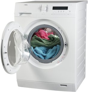 Стиральная машина АЕГ L75280FL фото 2 в Тюмени Стиральная машина AEG L75280FL фото 2 в Тюмени