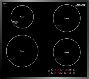 Независимая варочная поверхность Kaiser KCT 6406 FI Avantgarde фото в Тюмени