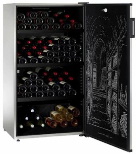 Винный шкаф Climadiff CLP370X фото в Тюмени