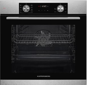 Духовой шкаф Куперсберг HF 607 BX фото 2 в Тюмени Духовой шкаф Kuppersberg HF 607 BX фото 2 в Тюмени