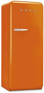 Холодильник Смег FAB28ROR6 фото 3 в Тюмени Холодильник Smeg FAB28ROR6 фото 3 в Тюмени