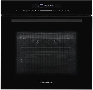 Духовой шкаф с СВЧ Куперсберг HK 616 Black фото в Тюмени Духовой шкаф с СВЧ Kuppersberg HK 616 Black фото в Тюмени
