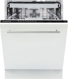 Встраиваемая посудомоечная машина Де Дитрих DV1434QJ фото в Тюмени Встраиваемая посудомоечная машина De Dietrich DV1434QJ фото в Тюмени