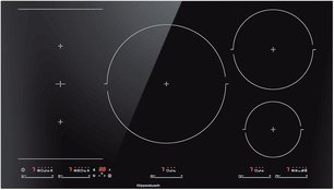 Индукционная варочная панель Куперсбуш KI 9550.0 SR фото в Тюмени Индукционная варочная панель Kuppersbusch KI 9550.0 SR фото в Тюмени