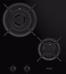 Варочная панель Smeg PM6721WLDR фото 4 в Тюмени